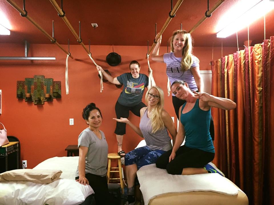 S.A.M.B.A. (Southwest Ashiatsu Massage & Bodywork Academy), photo 4
