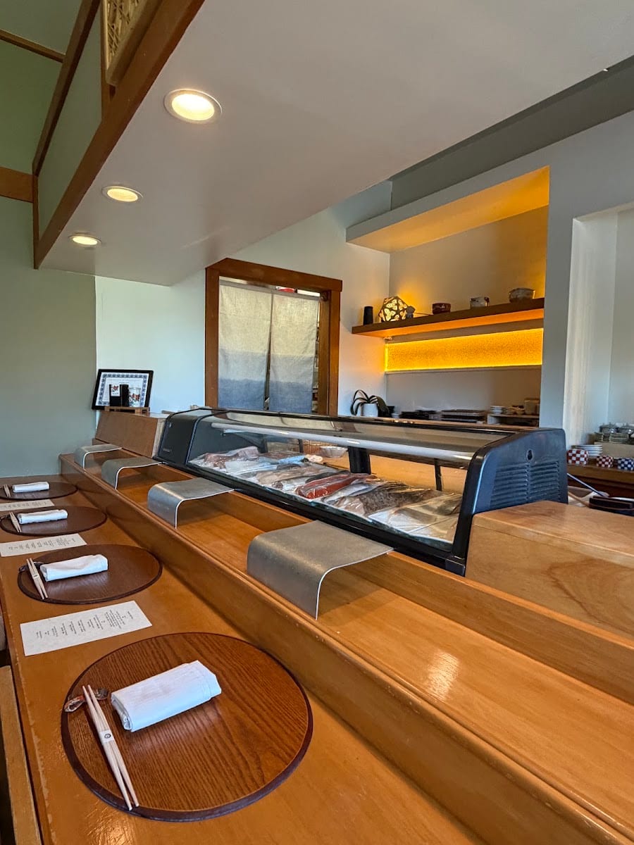 An | Japanese Restaurant