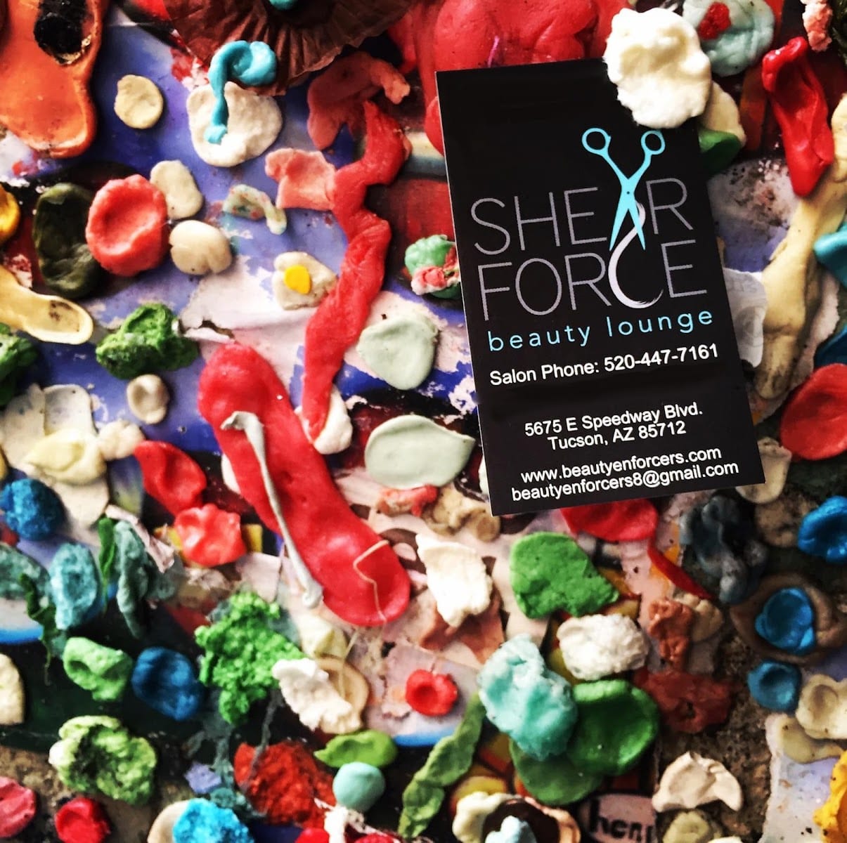 Shear Force - Salon & Beauty Lounge