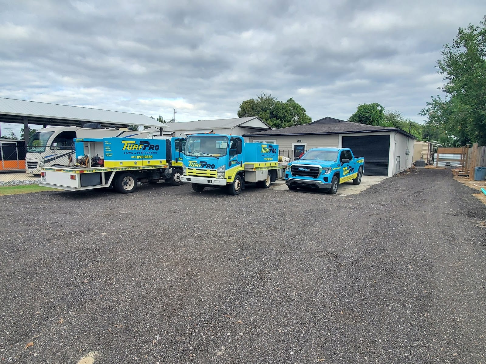Turf Pro Pest Control