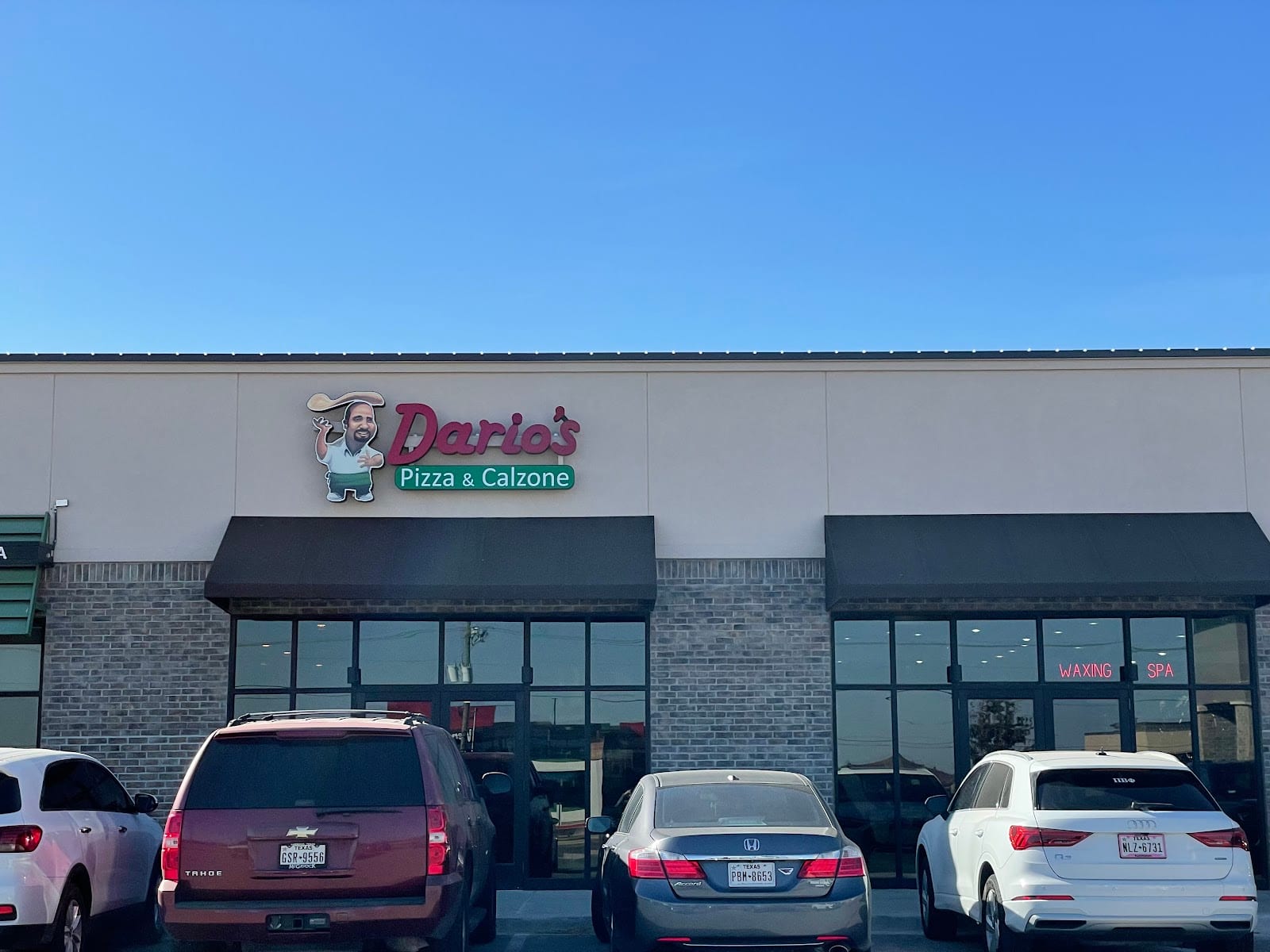 Dario’s Pizza & Calzones