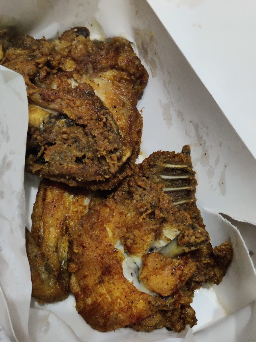 USA Chicken & Pizza