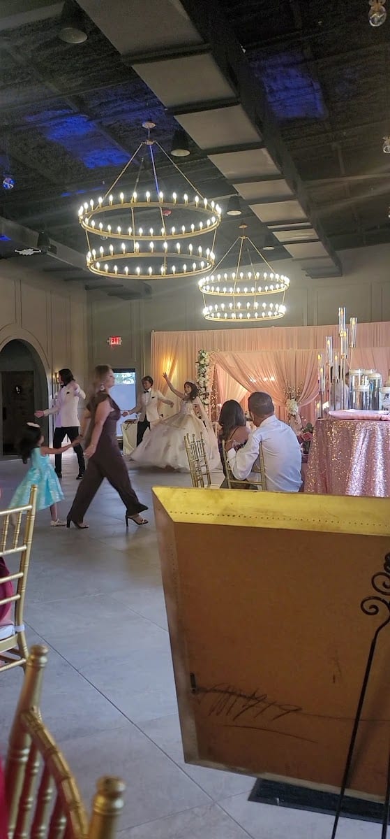Suite C Event Lounge, photo 2