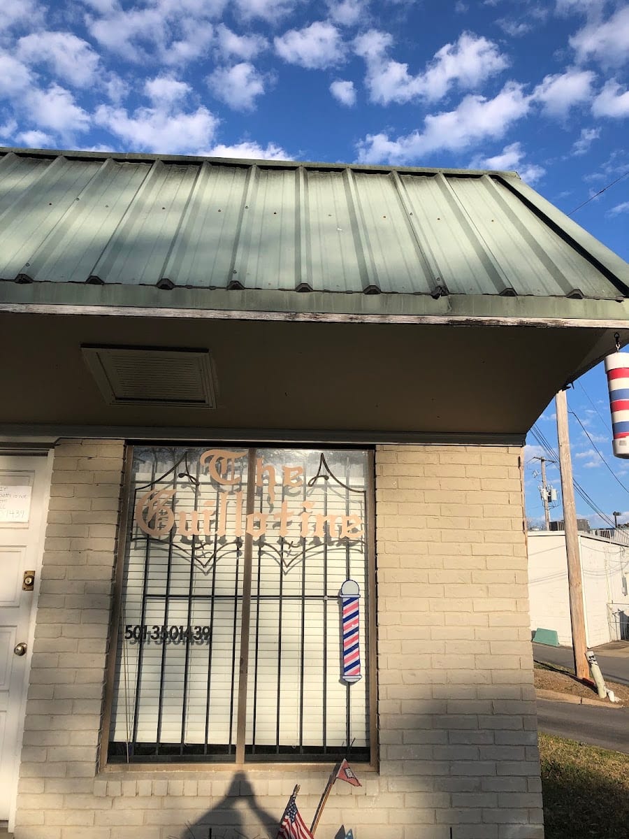 Guillotine Barber Shop