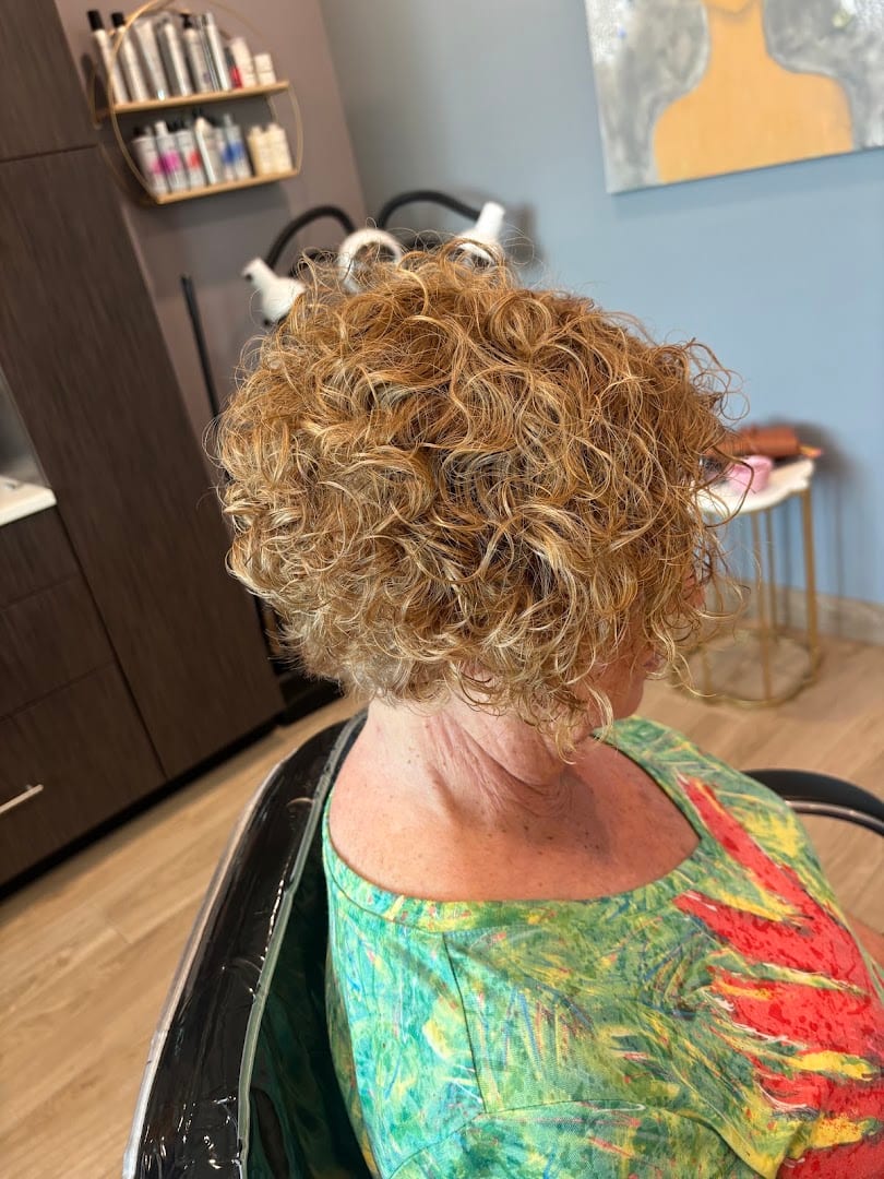 Cut Color & Curl by Karen Petush, photo 2