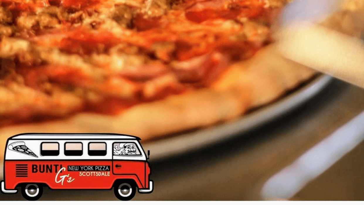 Gus's New York Pizza, photo 3