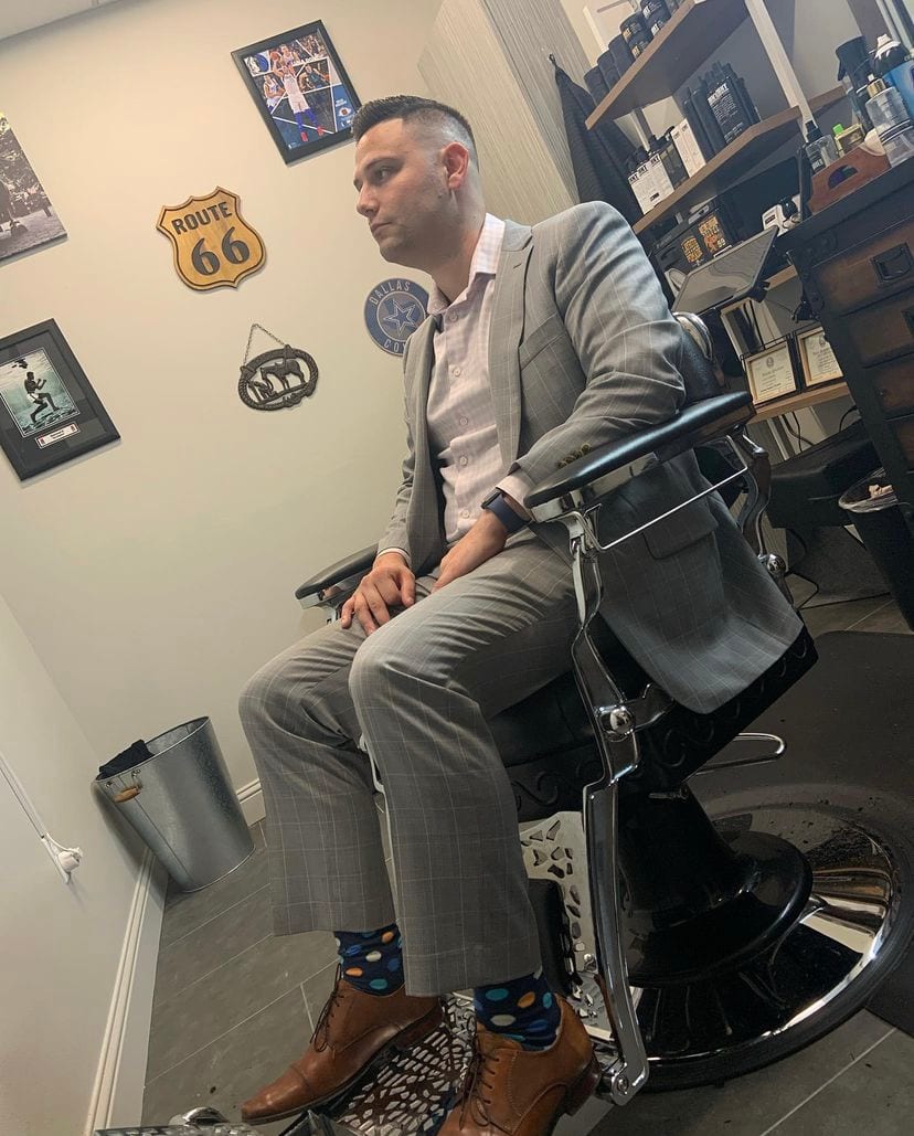 Blades Of Spades Barber Shop, photo 4