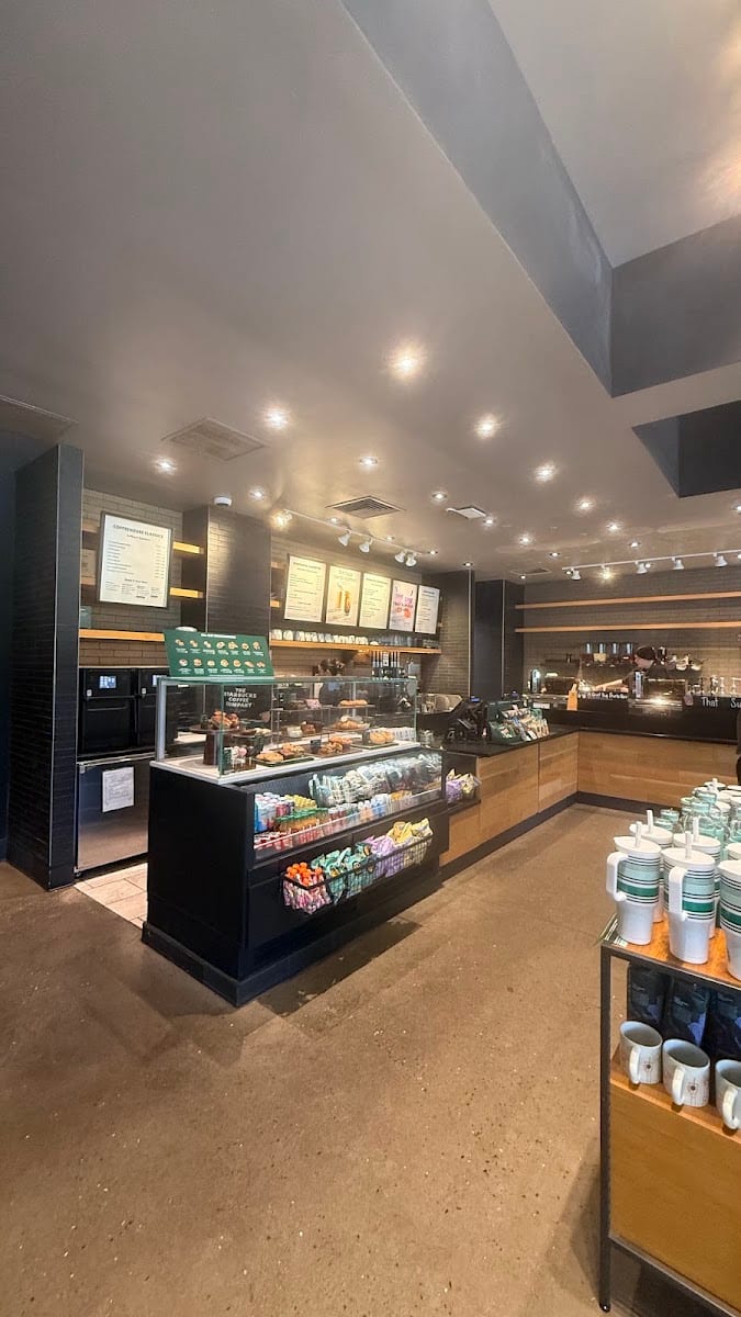 Starbucks Coffee Company, photo 4