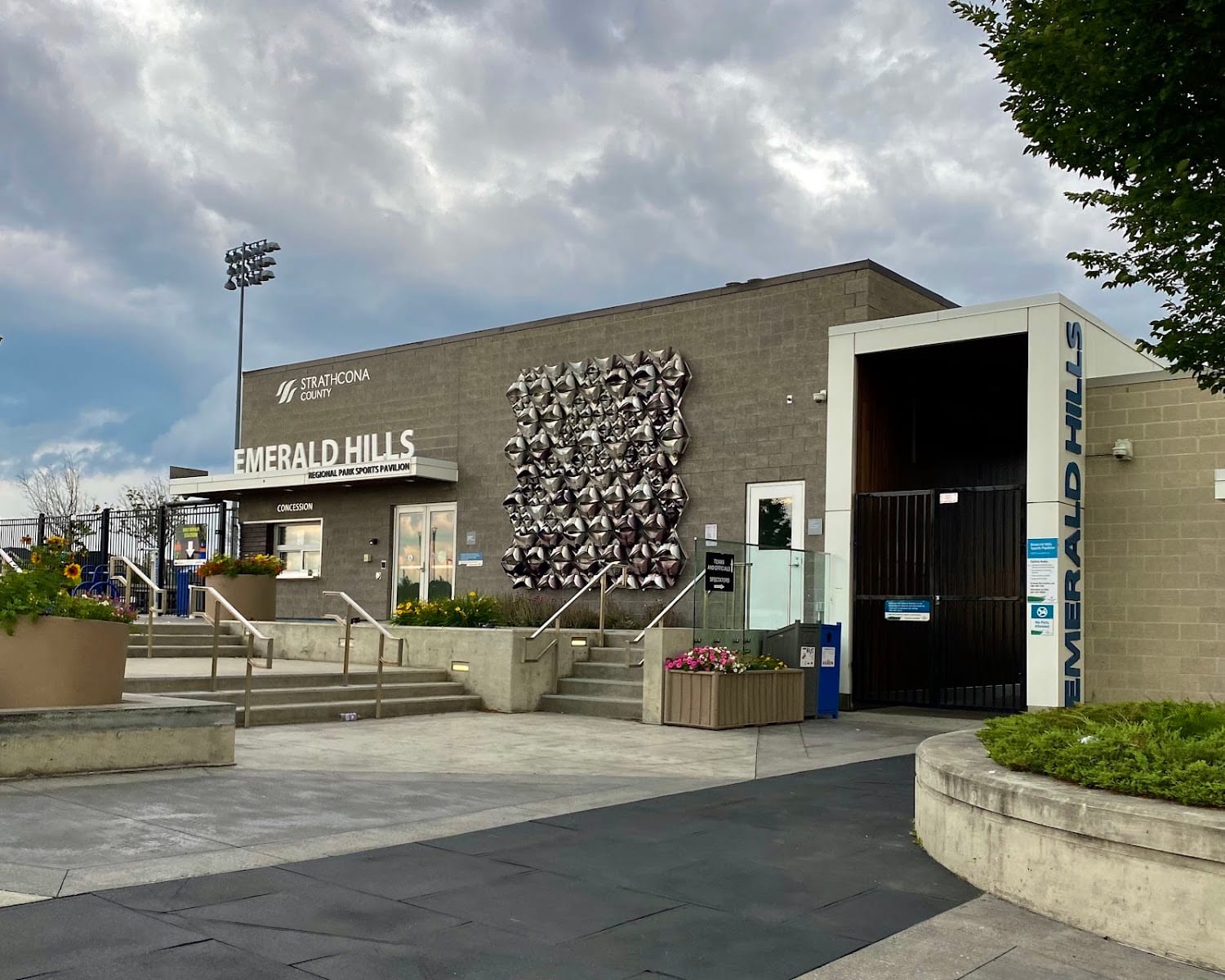 Emerald Hills Sports Pavilion