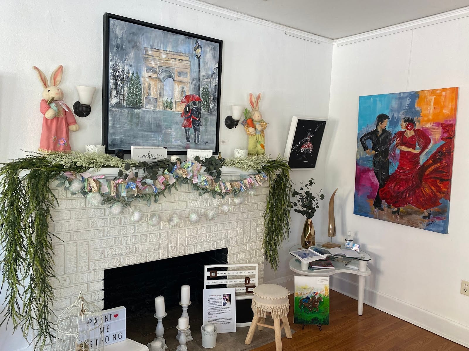Lina Rincon Art Gallery & Studio, photo 3