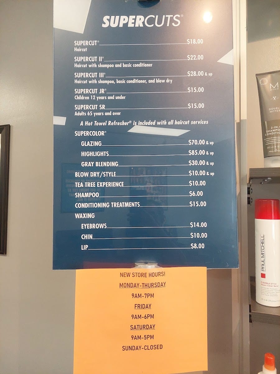 Supercuts, photo 3