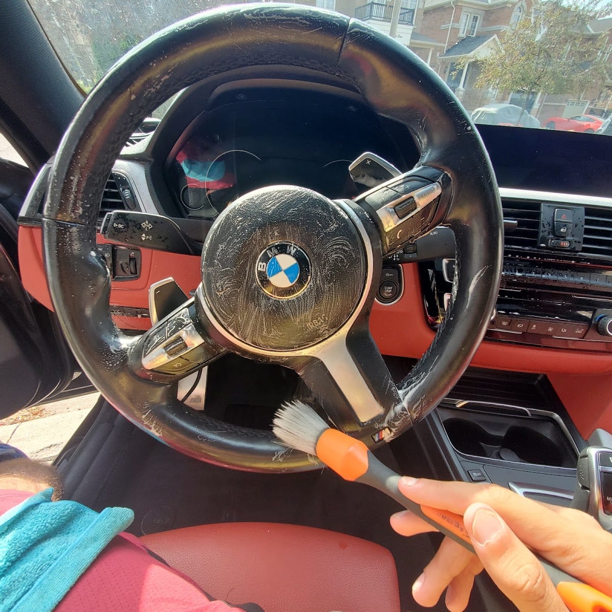 A-z car detailing, photo 2