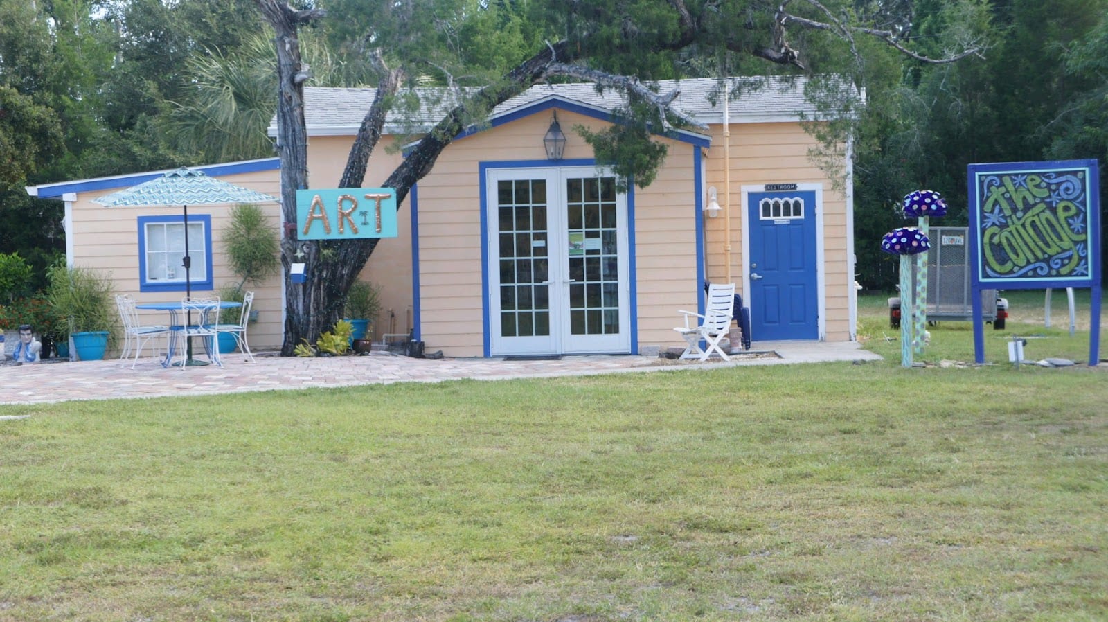 The Cottage Art Gallery