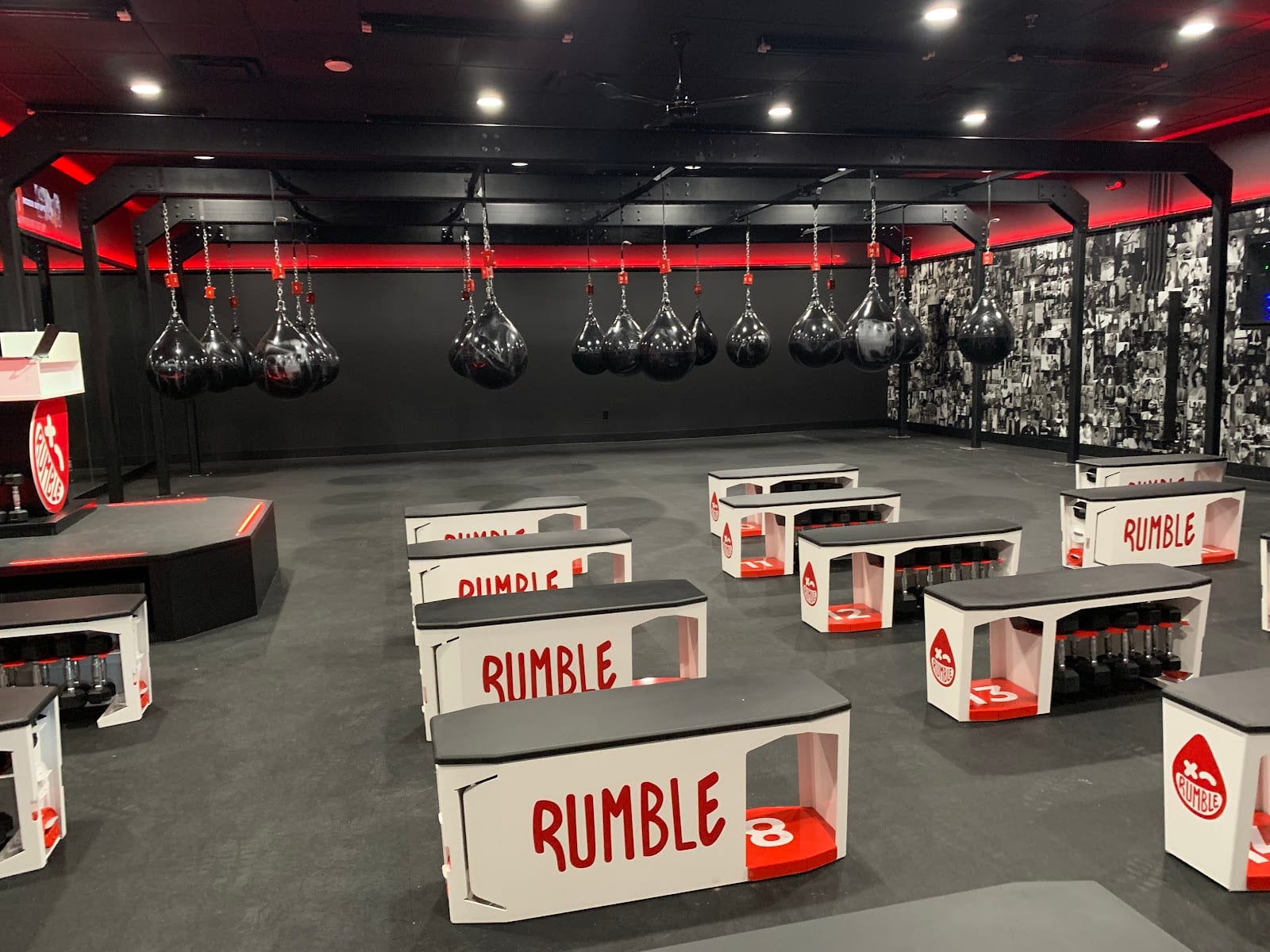 Rumble Boxing