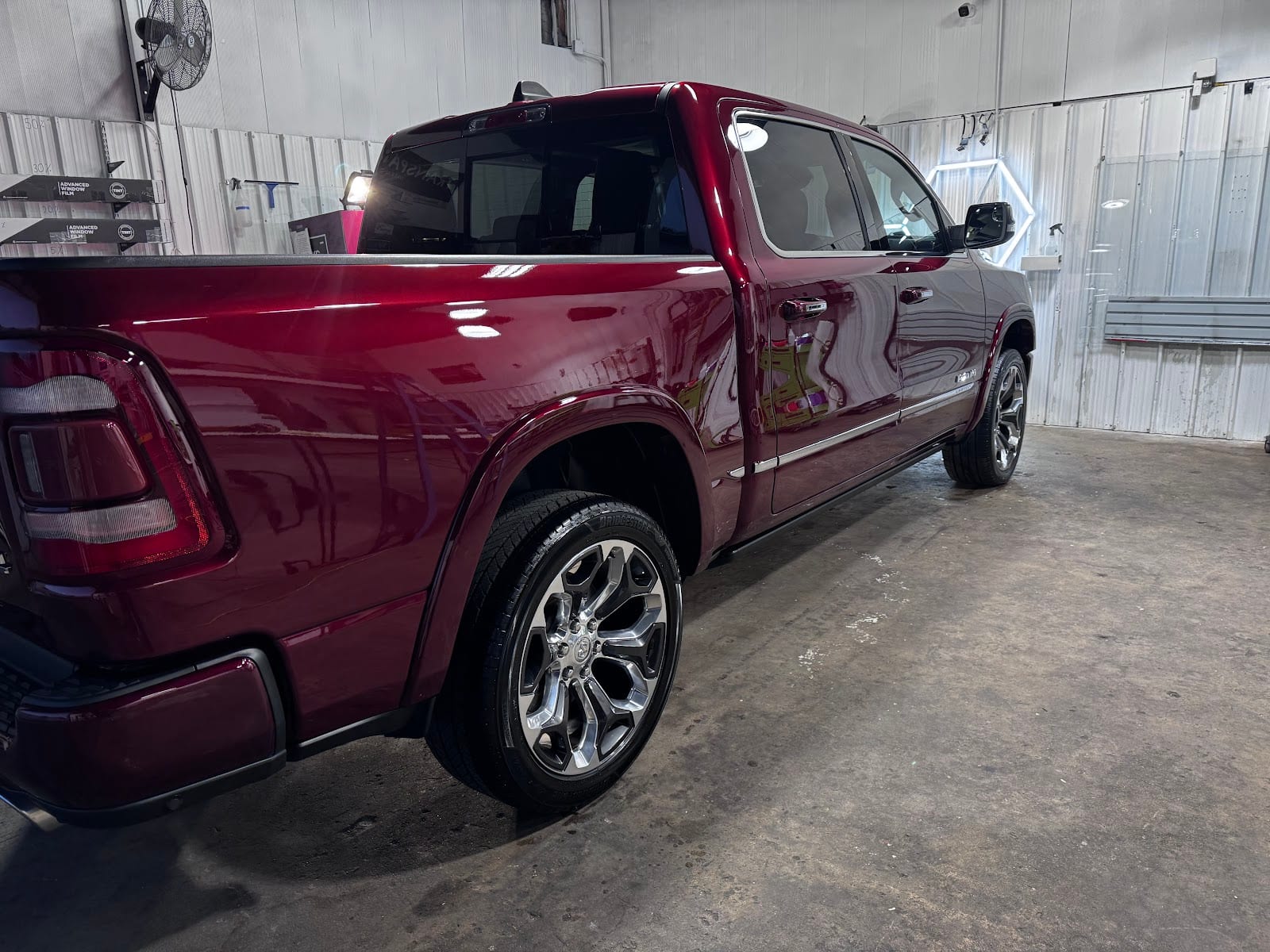 Just' In Detail - PPF Protection Film, Window Tint, Ceramic Coating