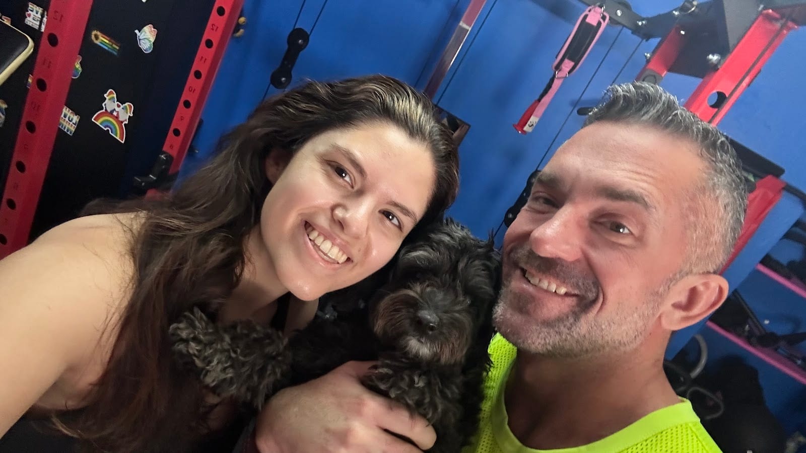 GBF Fitness: Your Gym Best Friend