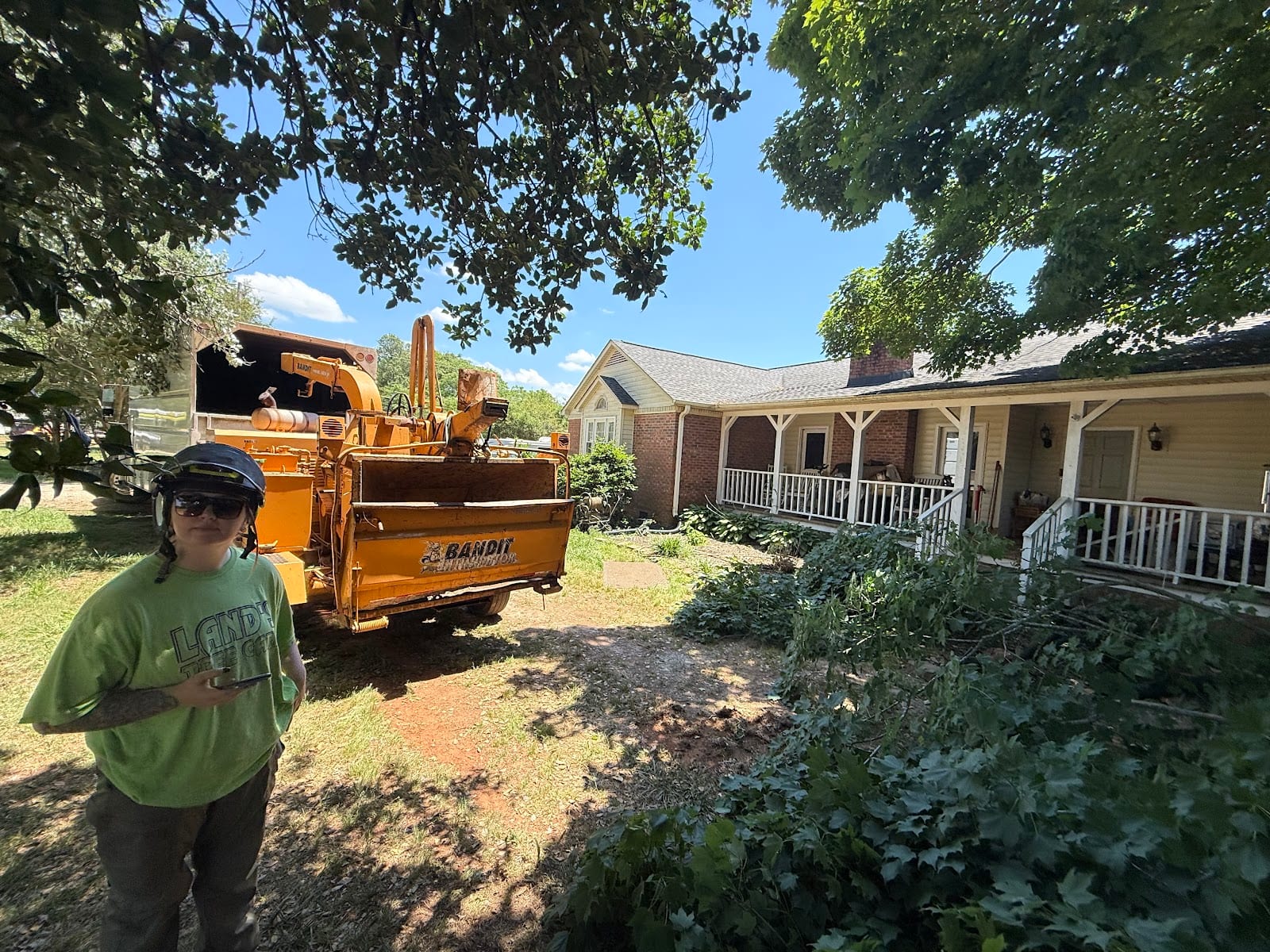 Lands Tree Care, photo 4