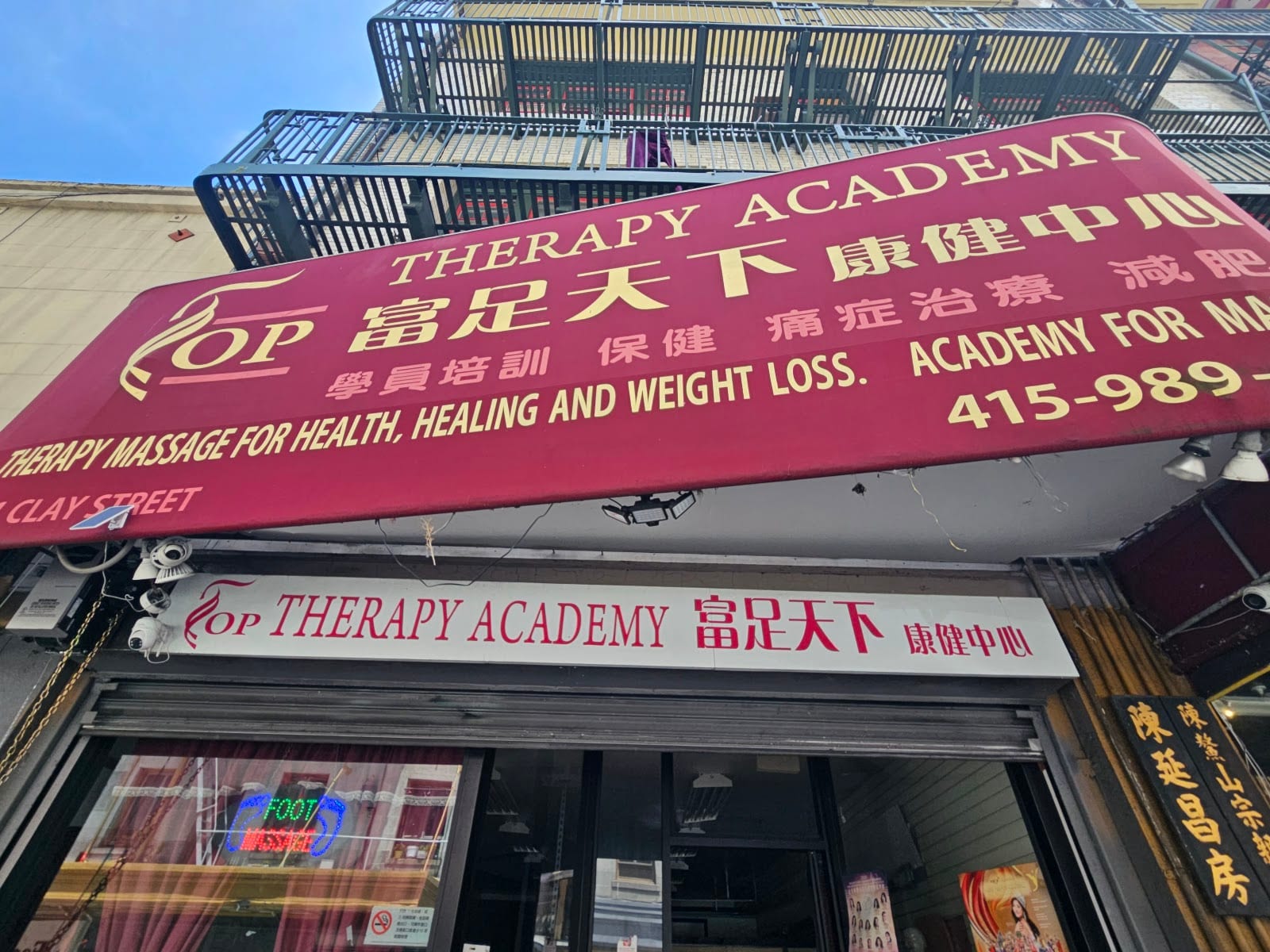 Top Therapy Massage