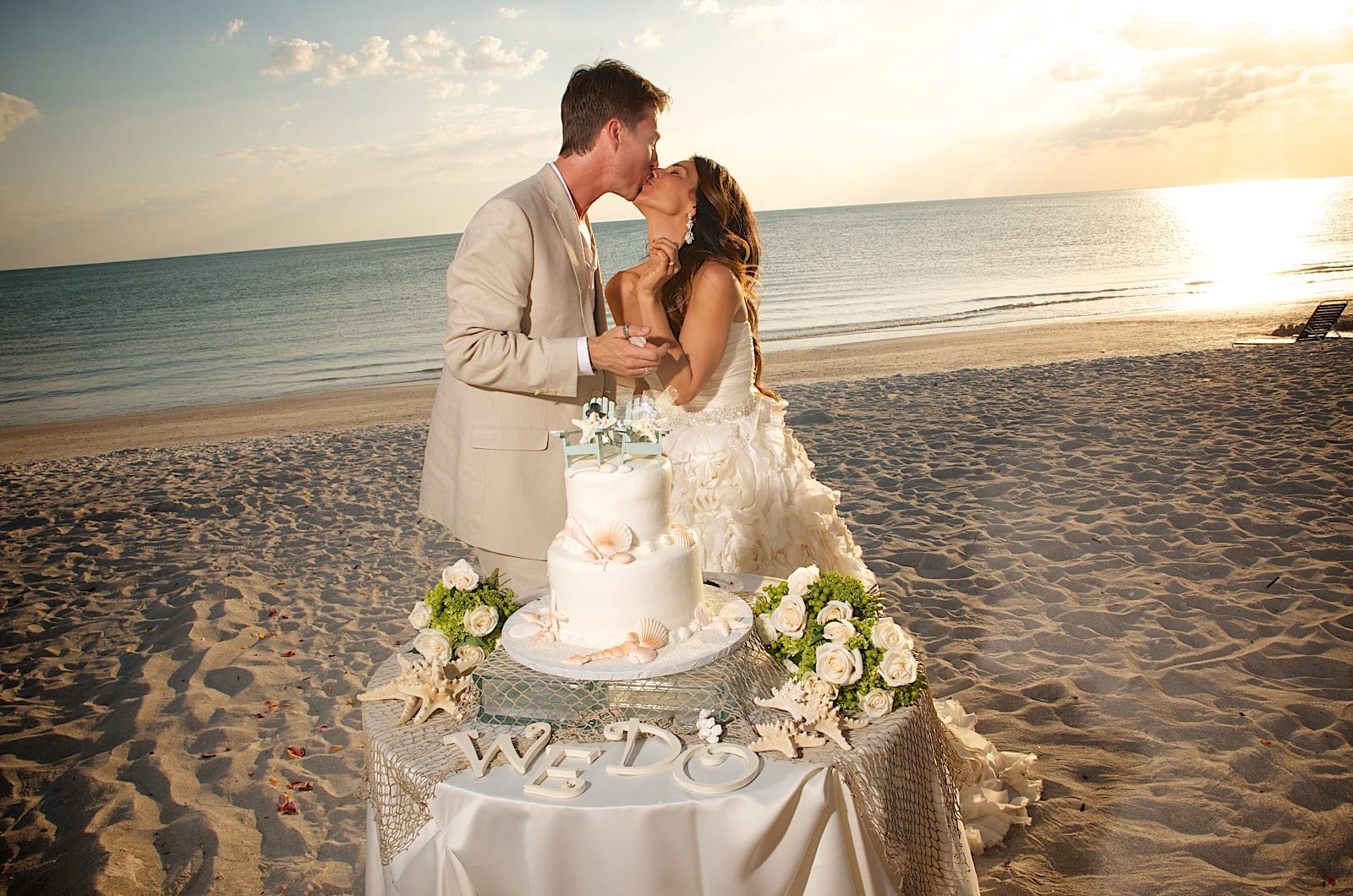 Sand Petal Weddings & Beach Receptions