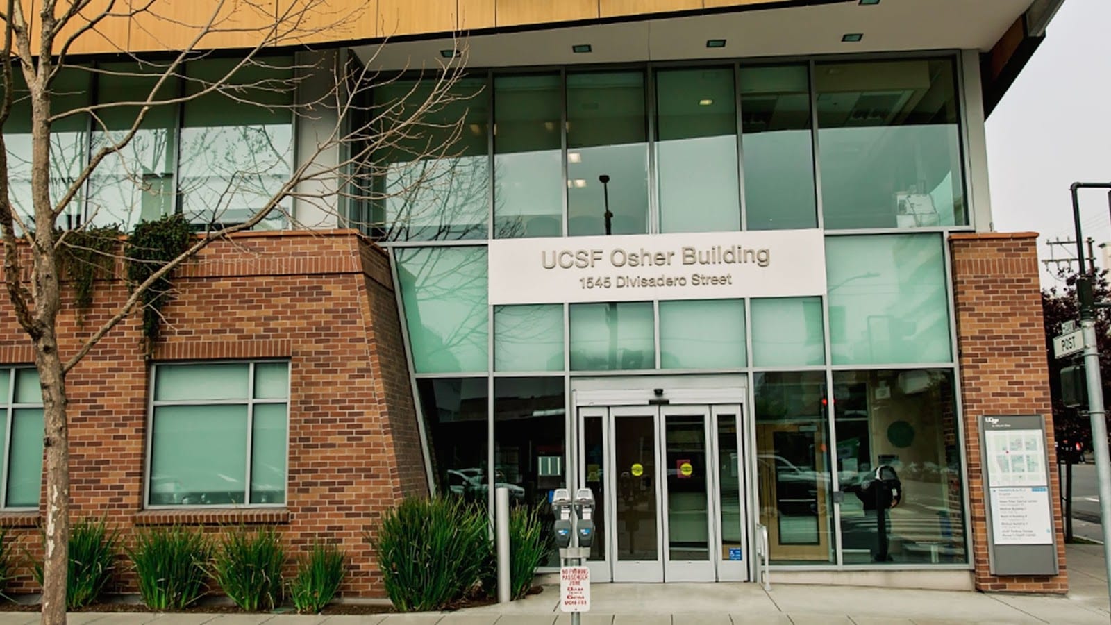 UCSF Pediatric Neurodevelopmental Pediatrics at the UCSF Osher Center for Integrative Health