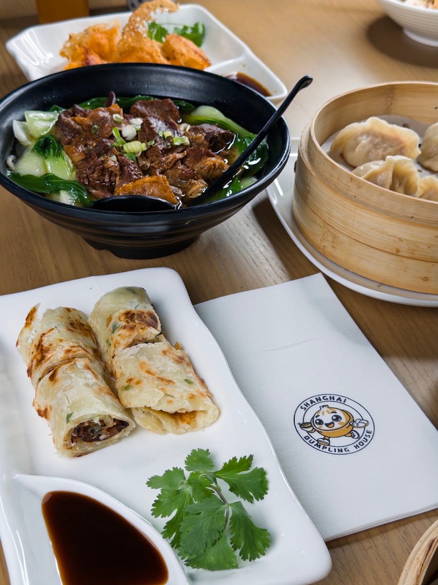 Shanghai Dumpling House