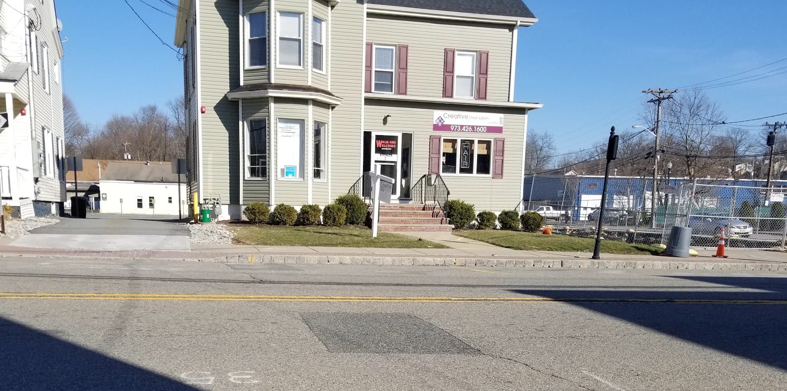 Creative Hair Salon