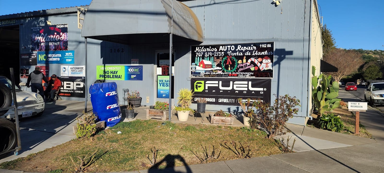 Hilario's Auto Repair, photo 3