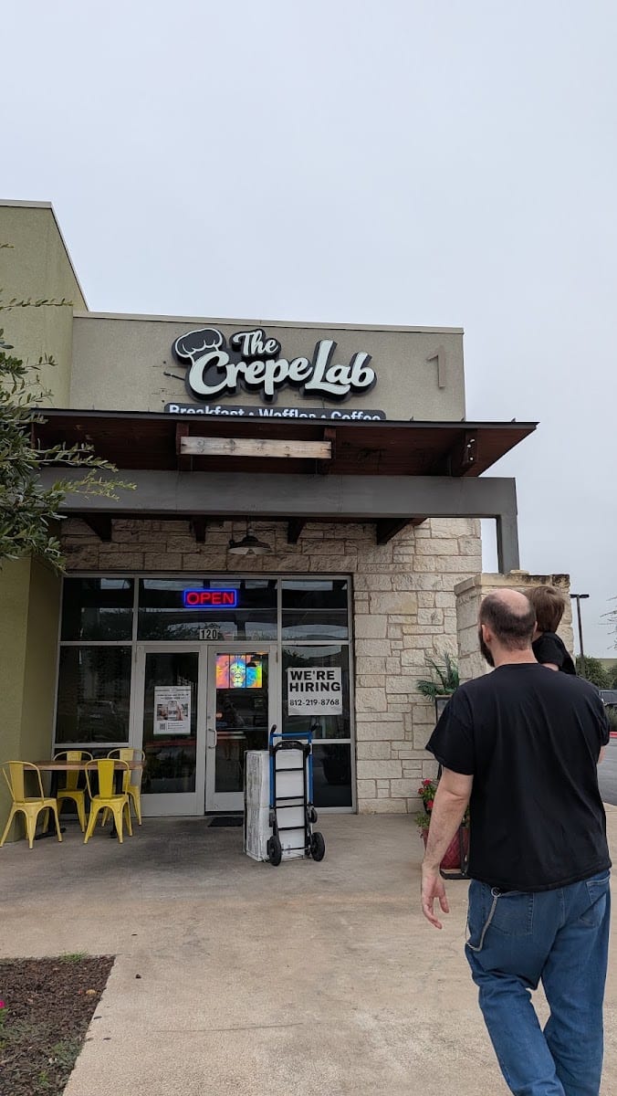 The Crepe Lab