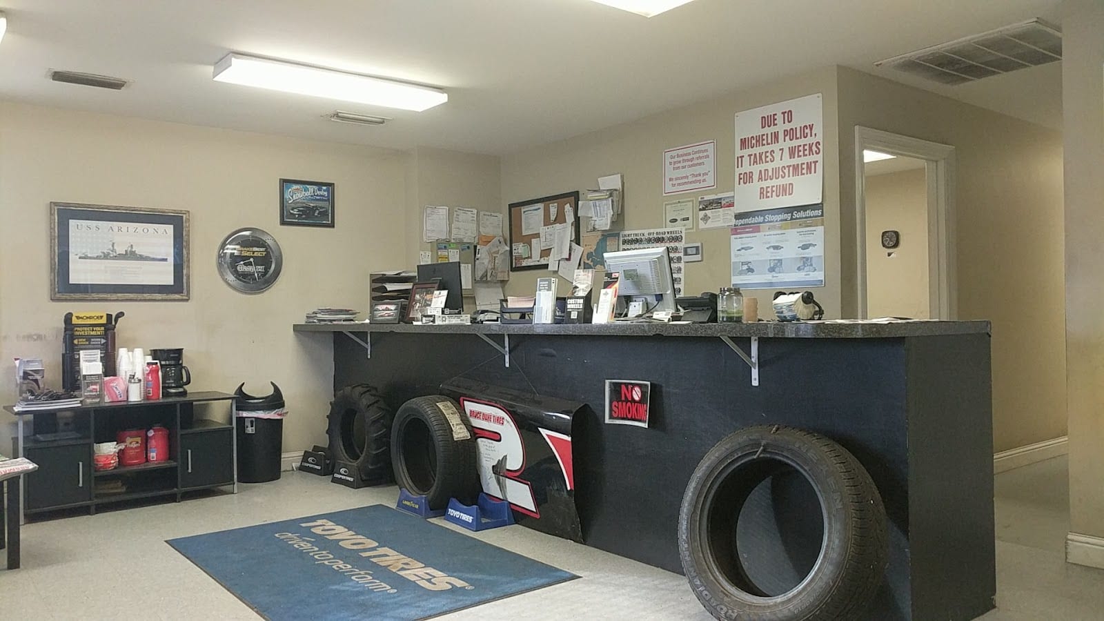 Bruce Duhe Tire Inc, photo 3