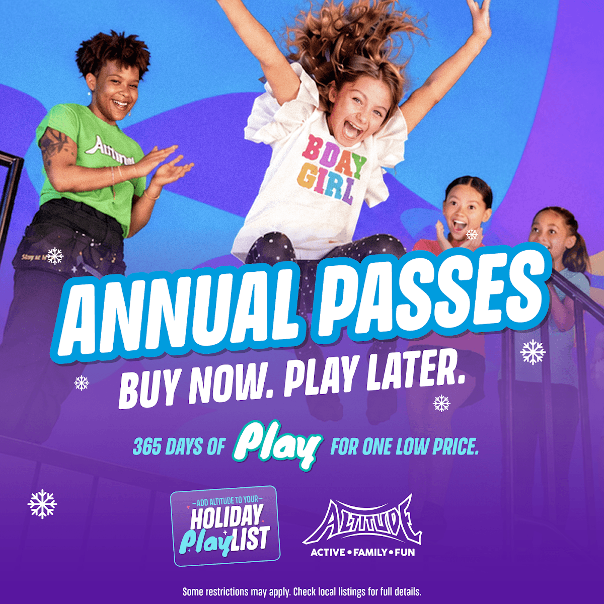 Altitude Trampoline Park