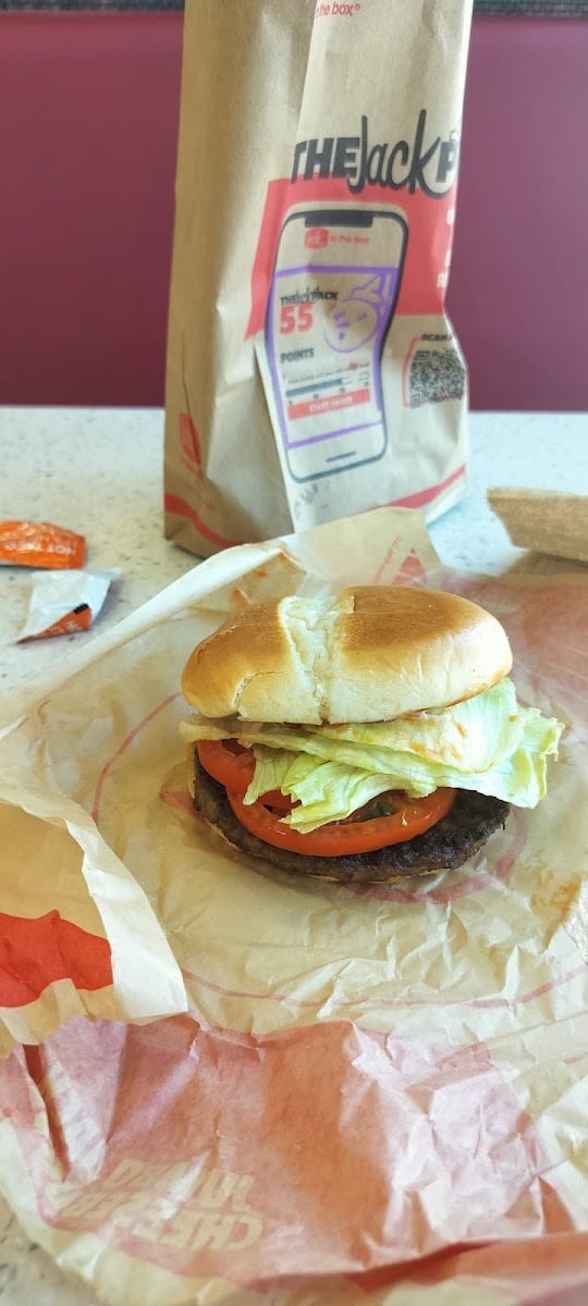 Jack in the Box, photo 3