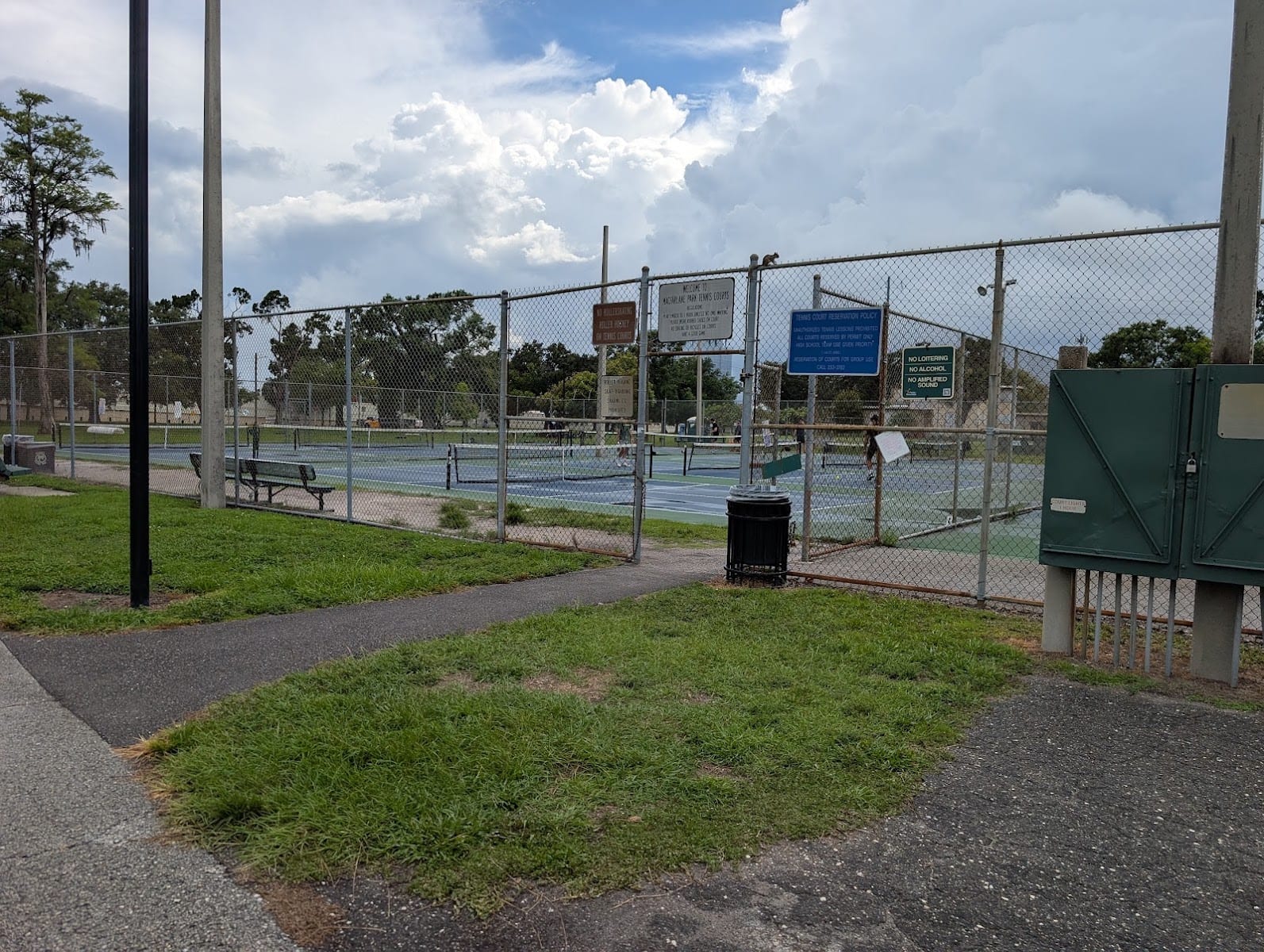 Pickleball Courts at Macfarlane Park, photo 3