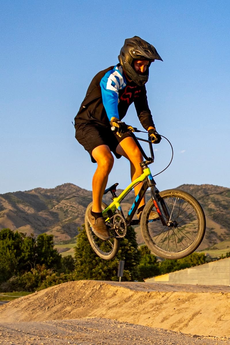 North Logan BMX Park