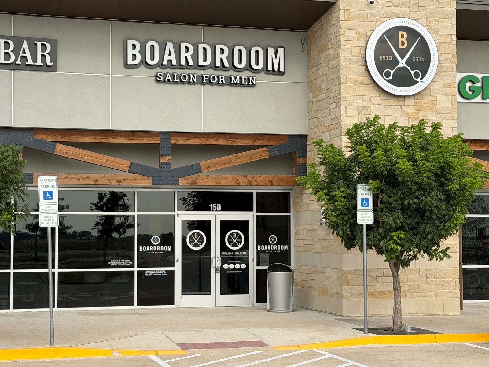 Boardroom Salon For Men - Frisco Three Corners Plaza, photo 2