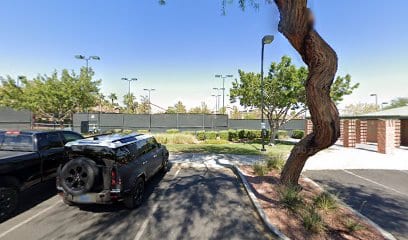 Arbors Tennis Courts