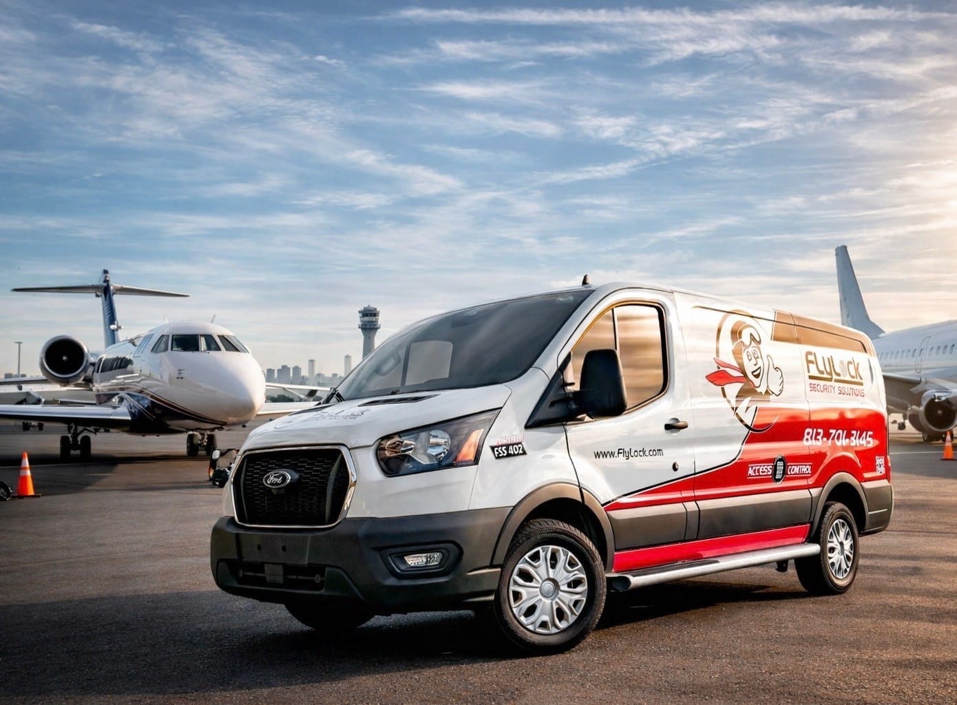 FlyLock Security Solutions, photo 4