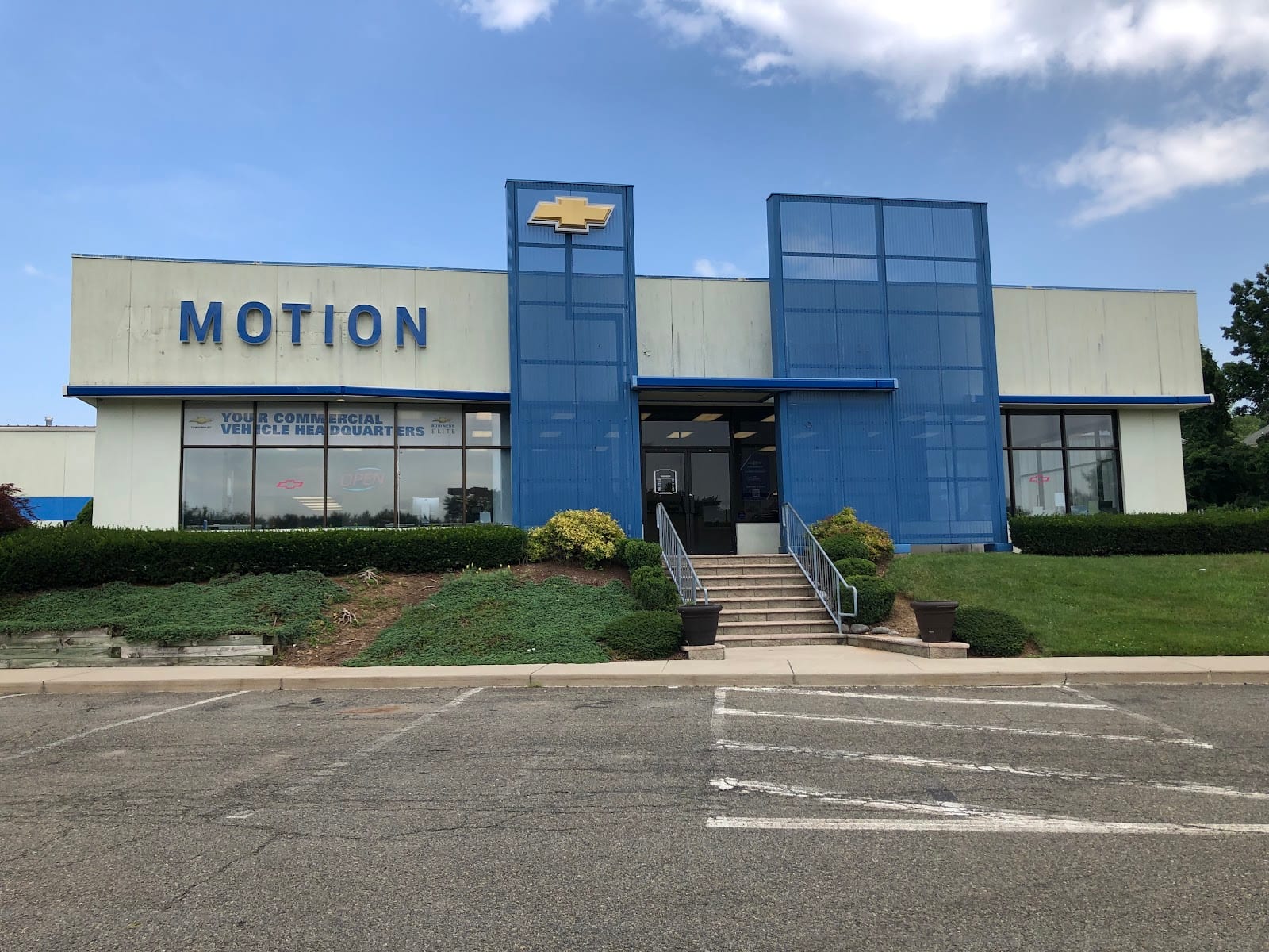 Motion Chevrolet, photo 2
