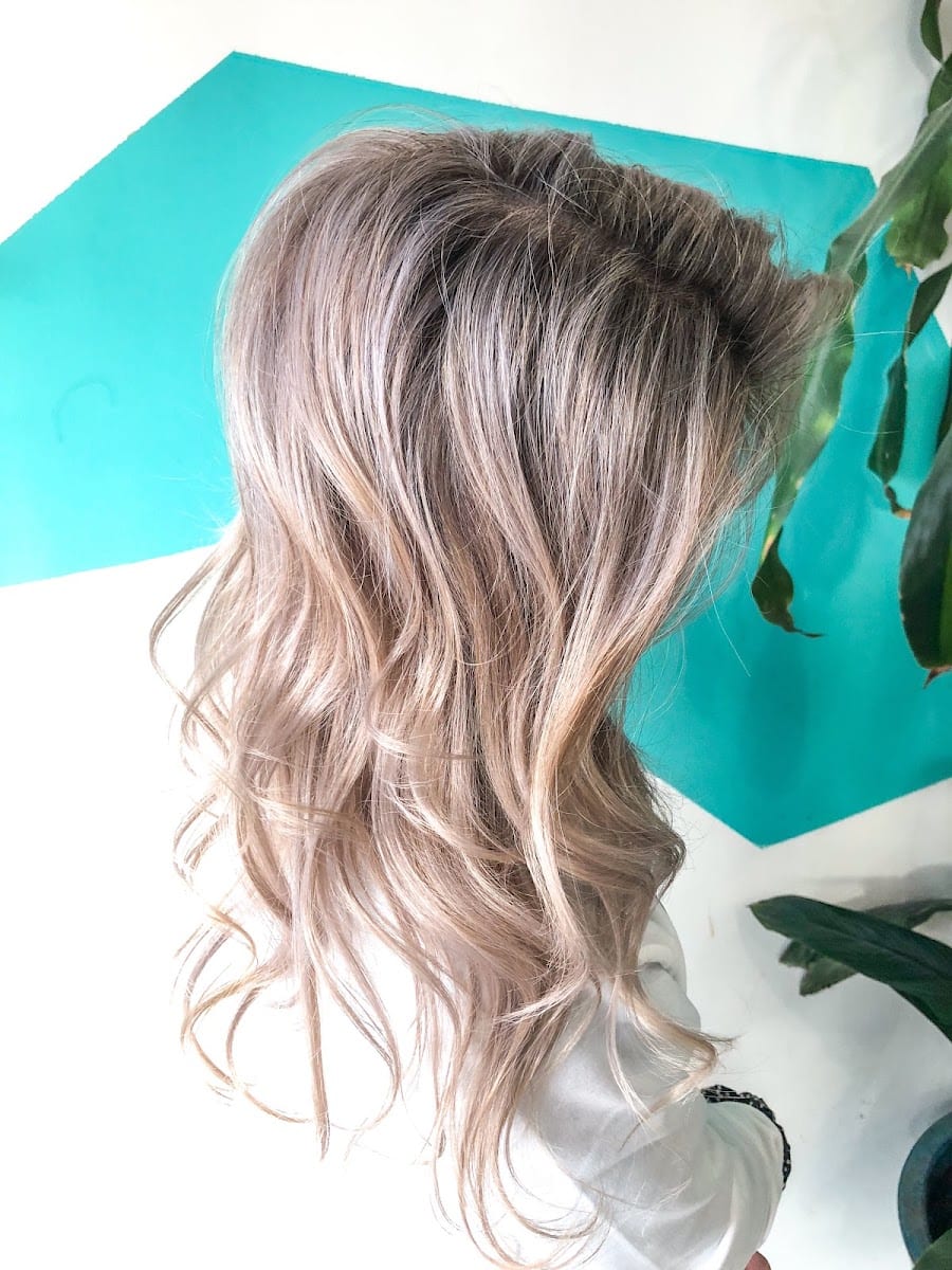 Nafiz & co Organic hair Salon, photo 4