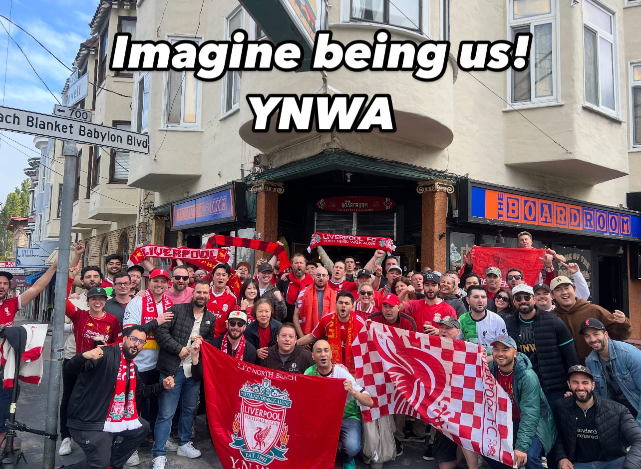Liverpool FC North Beach San Francisco, photo 2
