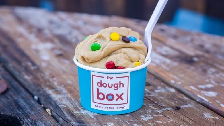 The Dough Box