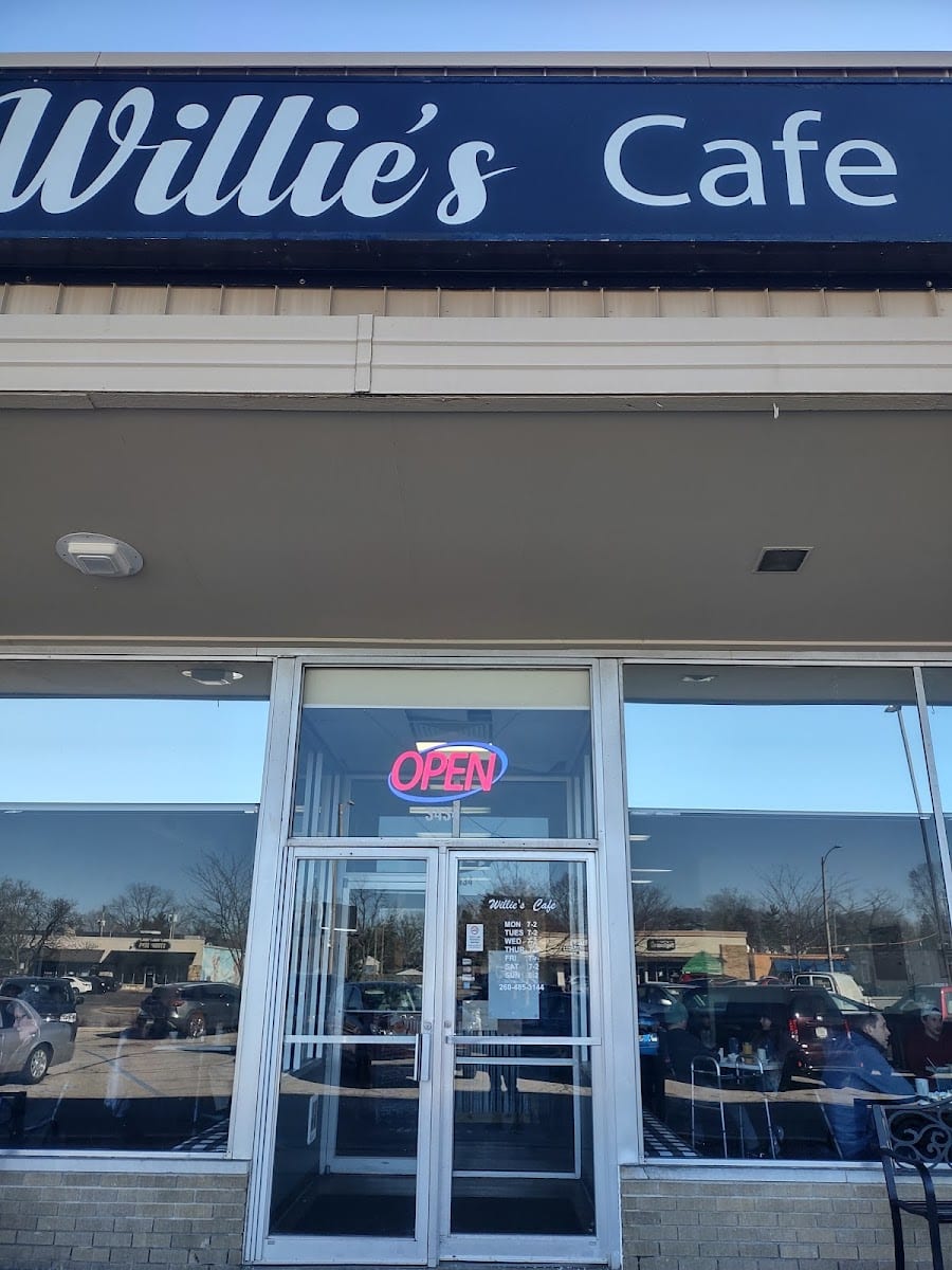 Willie's Cafe, photo 2