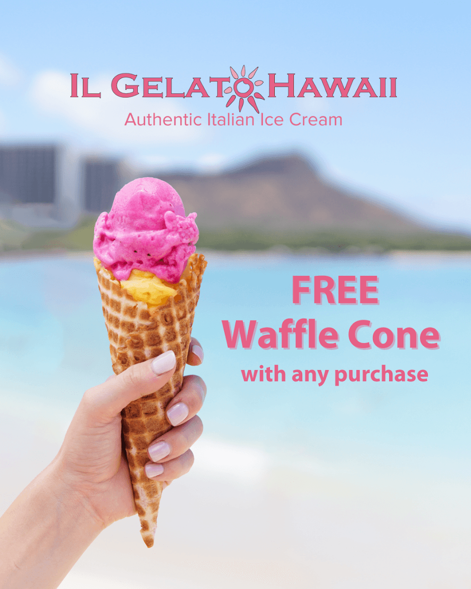 IL Gelato Cafe Haleiwa, photo 2