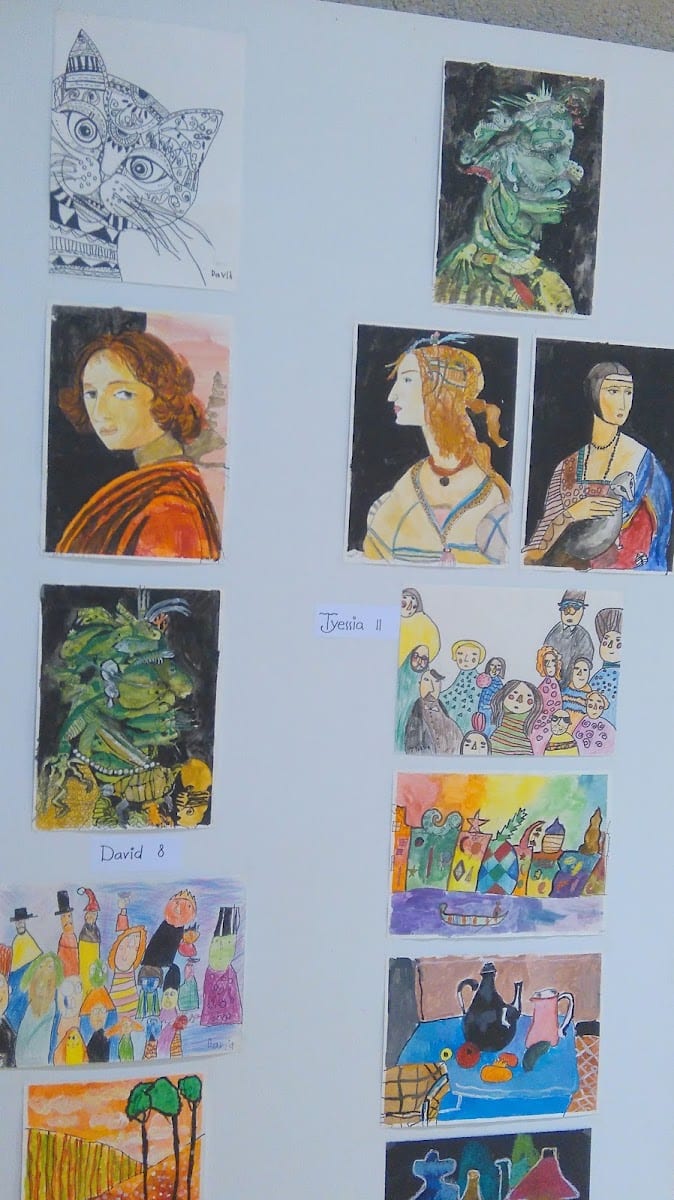 Art Studio 107