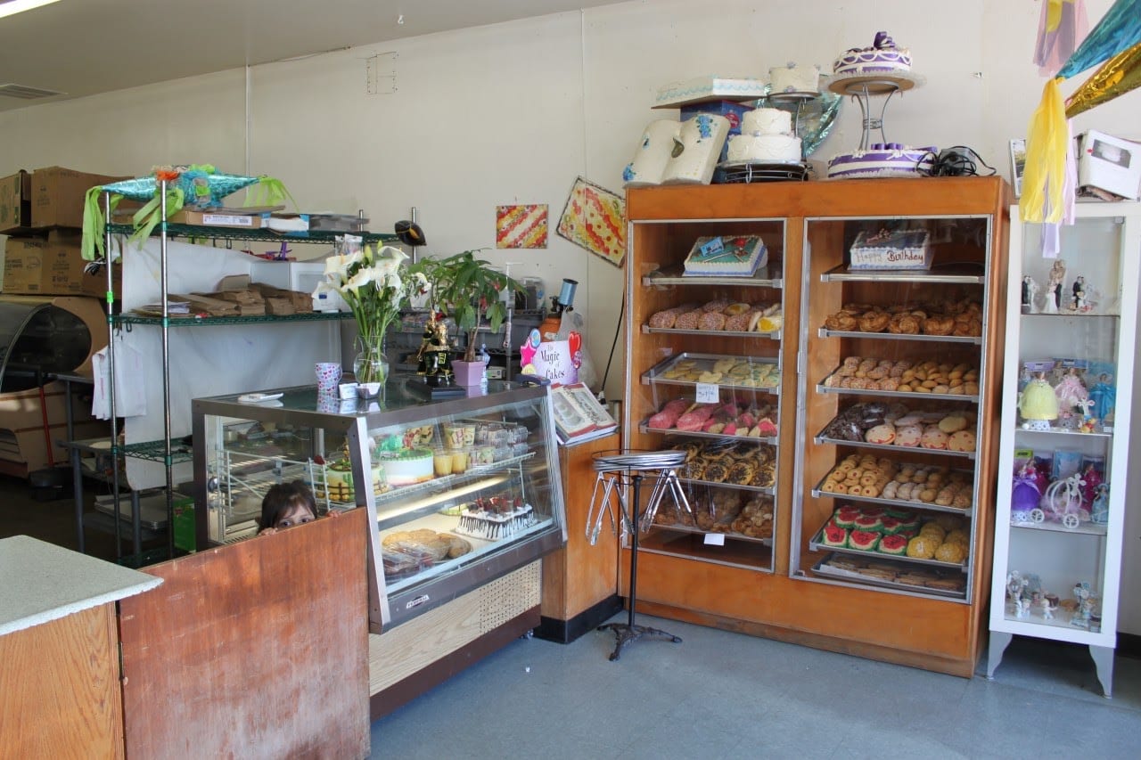 Las Tres Princesas Bakery, photo 2