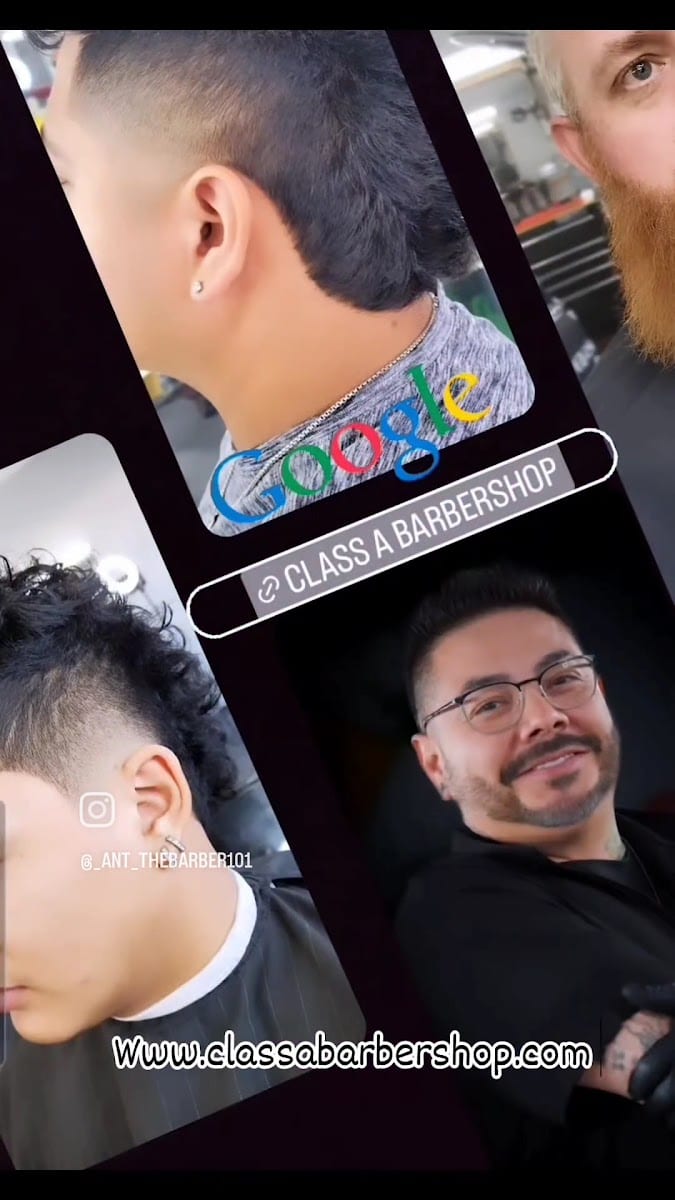 Class A Barbershop, photo 3