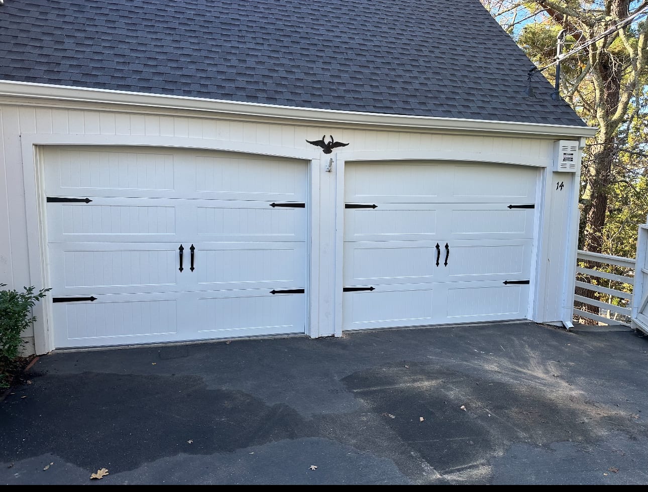 Ace's Garage Door Repair & Installation