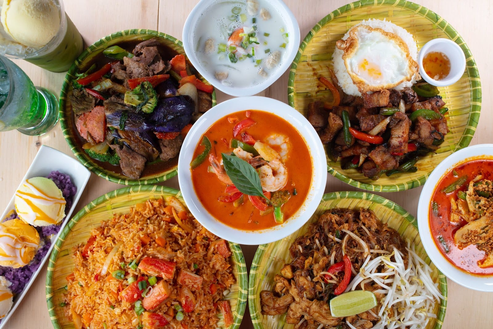 Wai Thai Kitchen: Thai Food Restaurant in North York