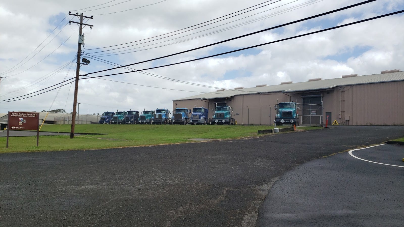 TMP YARD, photo 2