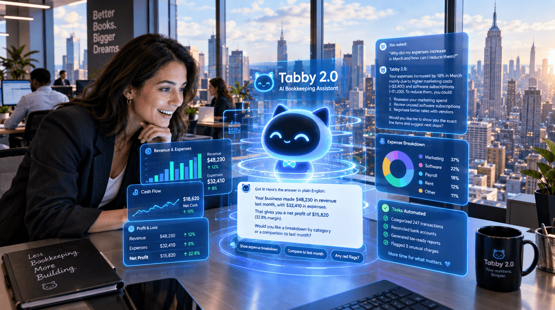 AI Just Replaced Your Bookkeeper—Are Human Accountants Next?