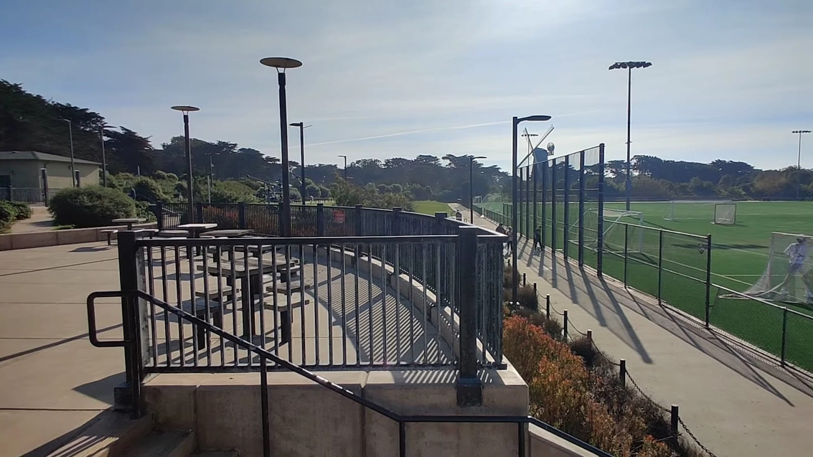 Beach Chalet Athletic Fields